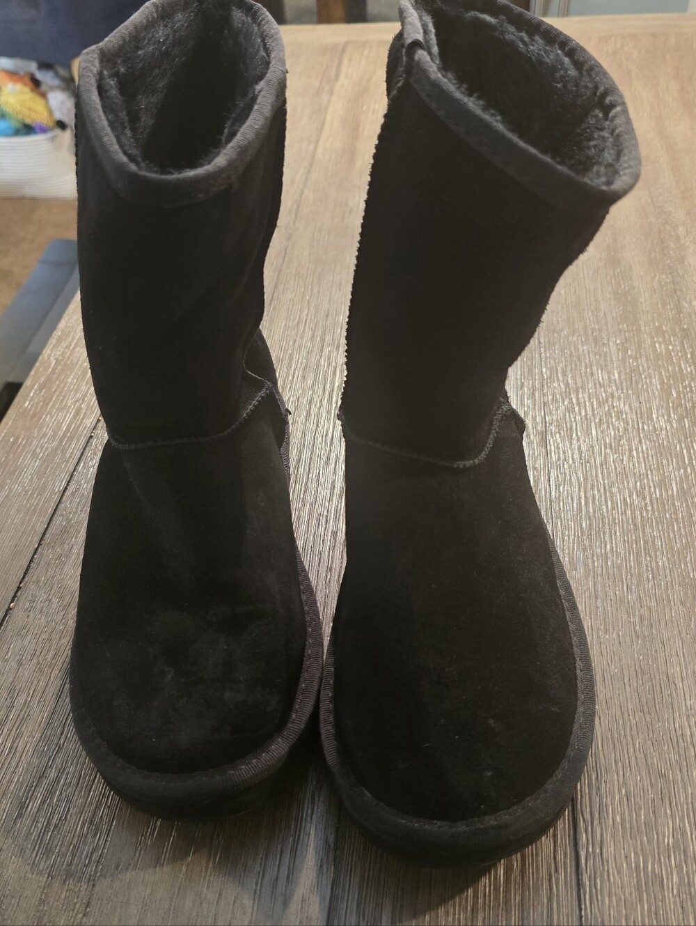 Uggs Sz. 6 Black Boots